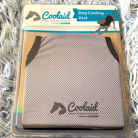 NIB Coolaid Dog Cooling Vest - Picture 1 of 2